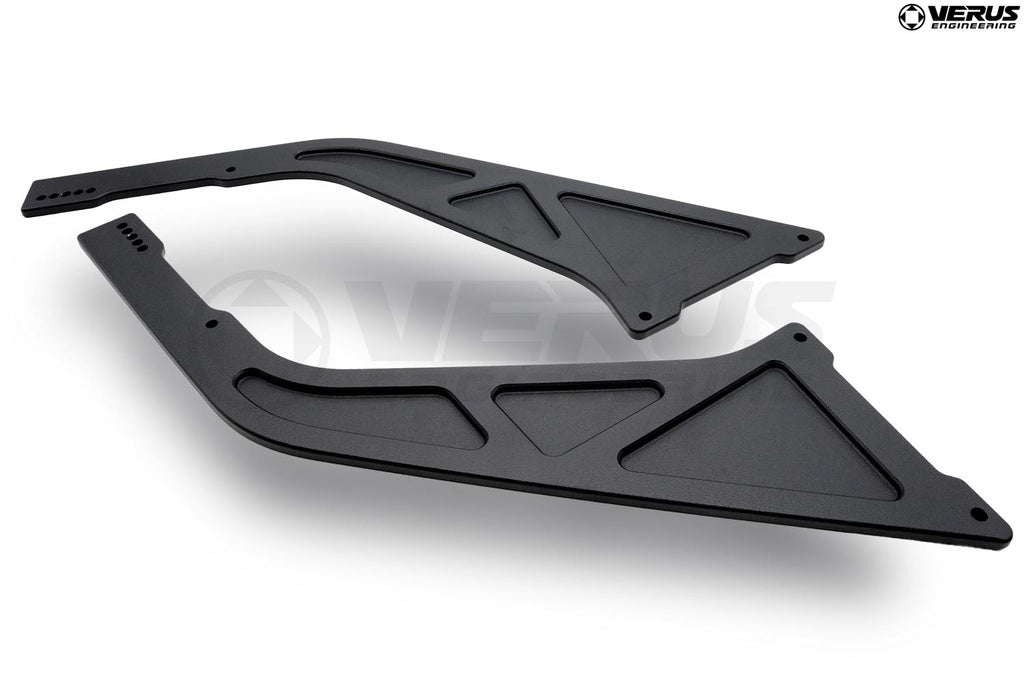 Verus - UCW Rear Wing for 2017-2021 FK8 Honda Civic Type R - A0582A for 2017-2021 Honda Civic Type R - additional view