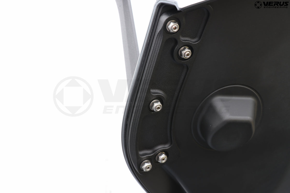 Verus - UCW Rear Wing Kit - Mk5 Toyota Supra - A0226A