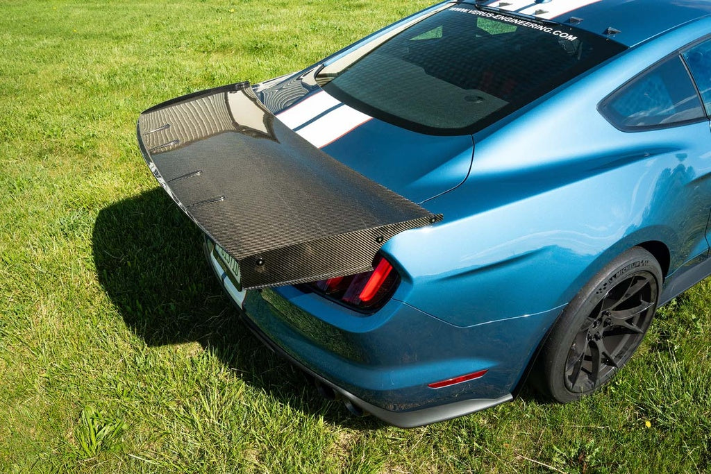 Verus - Drag Wing - S550 Ford Mustang - A0301A