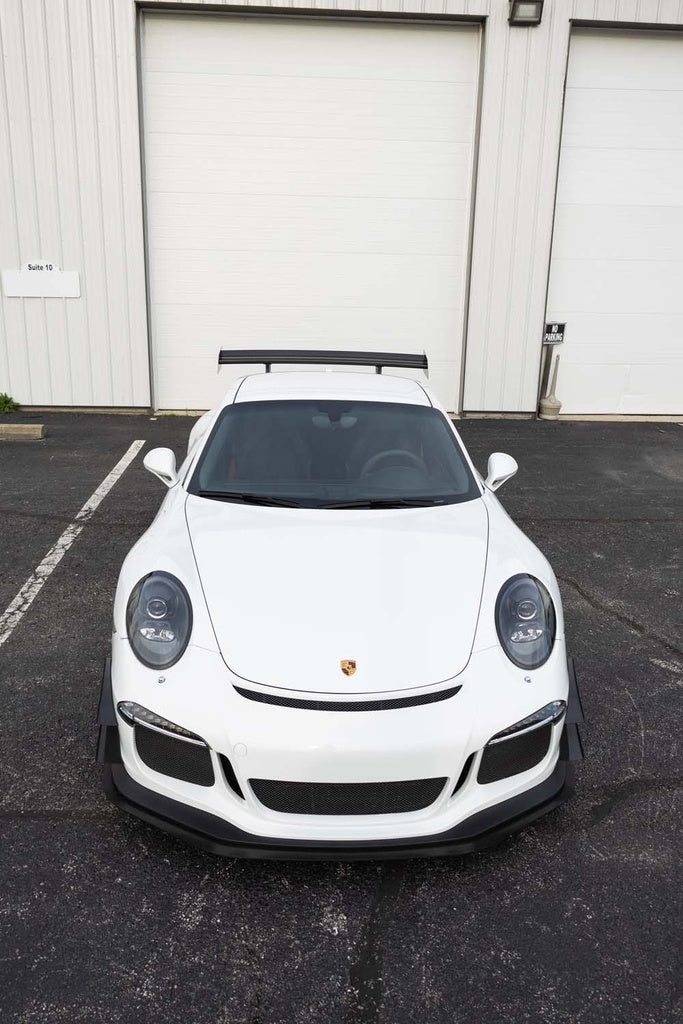 Verus - UCW Rear Wing Kit - Porsche 991 GT3 - A0211A