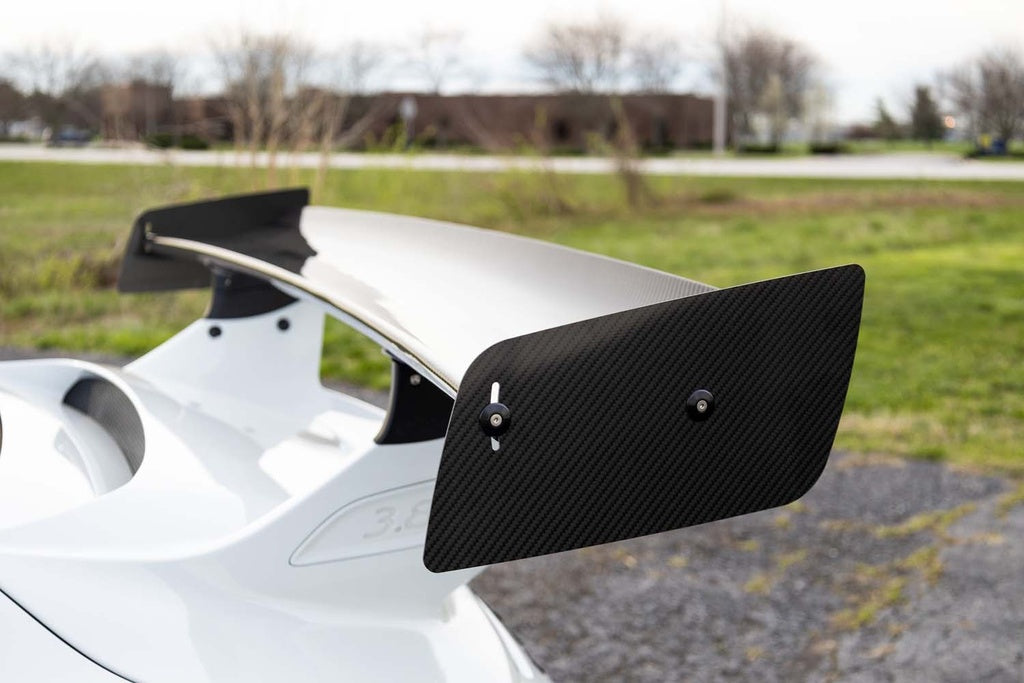 Verus - UCW Rear Wing Kit - Porsche 991 GT3 - A0211A
