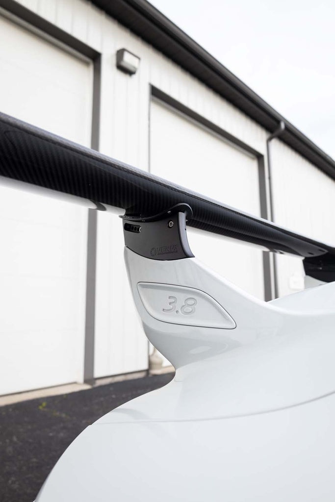 Verus - UCW Rear Wing Kit - Porsche 991 GT3 - A0211A