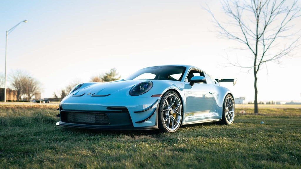 Verus - UCW Rear Wing Kit - Porsche 992 GT3 - A0425A