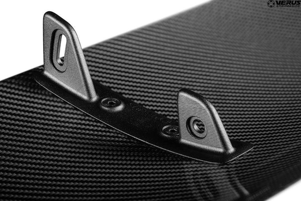 Verus - UCW Rear Wing Kit - Porsche 992 GT3 - A0425A