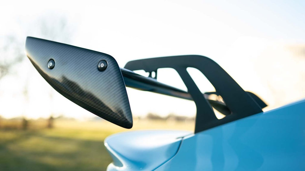 Verus - UCW Rear Wing Kit - Porsche 992 GT3 - A0425A