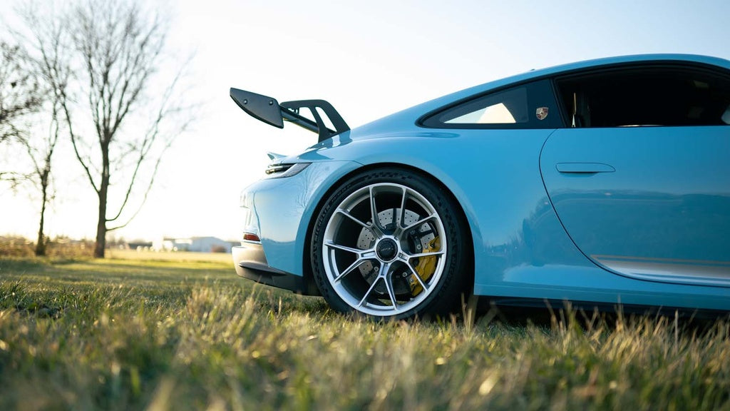 Verus - UCW Rear Wing Kit - Porsche 992 GT3 - A0425A