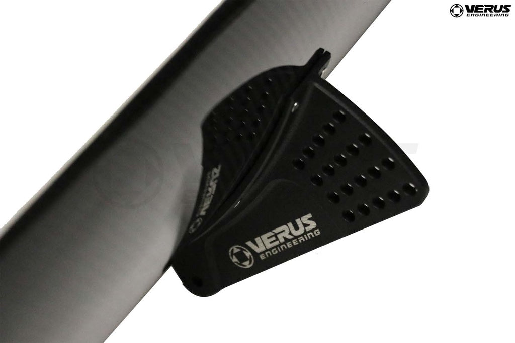 Verus - UCW Rear Wing Kit - Subaru STI (GV) - A0229A
