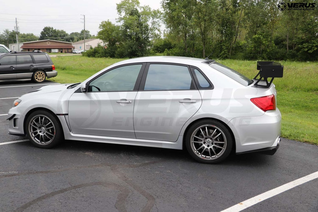 Verus - UCW Rear Wing Kit - Subaru STI (GV) - A0229A