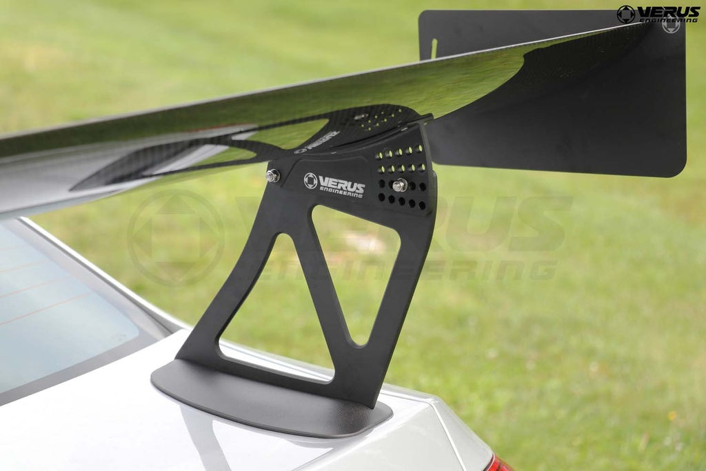 Verus - UCW Rear Wing Kit - Subaru STI (GV) - A0229A