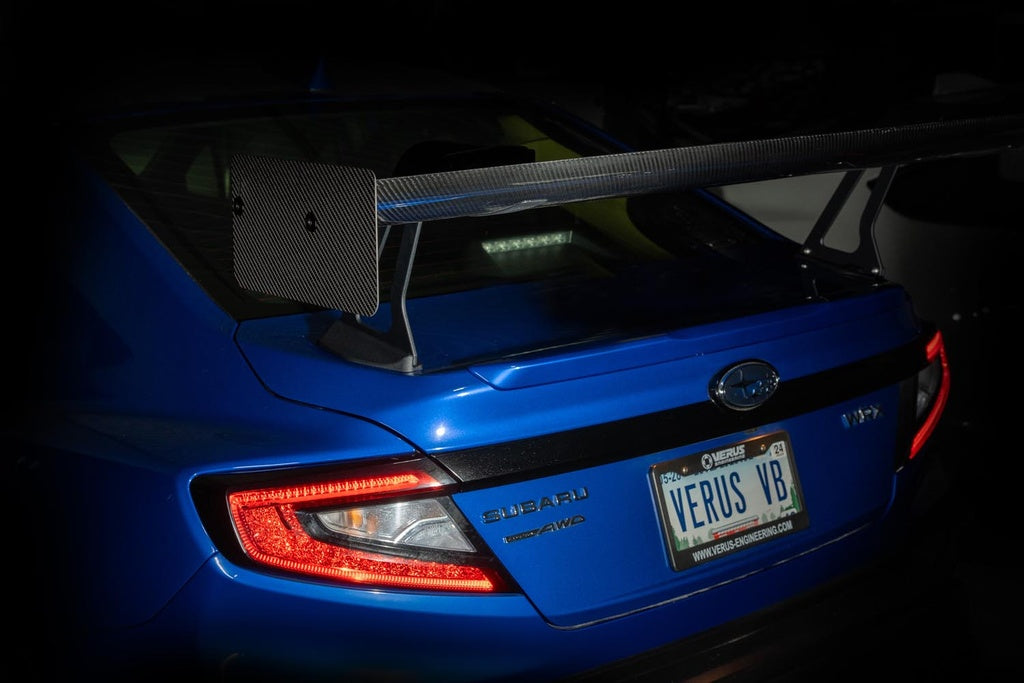 Verus - UCW Rear Wing Kit for 2022+ VB Subaru WRX - A0551A