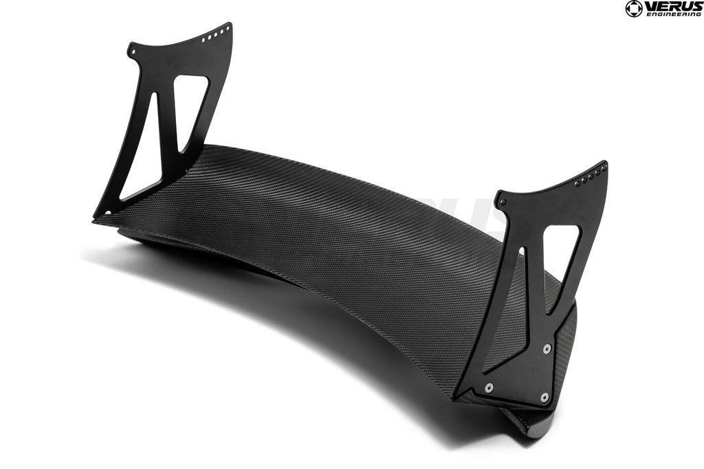 Verus - UCW Rear Wing Kit - 987 Porsche Cayman - A0428A