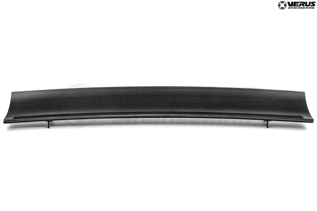 Verus - UCW Rear Wing Kit - 987 Porsche Cayman - A0428A