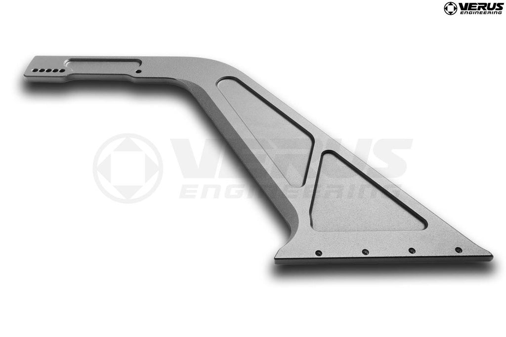 Verus - Swan Neck UCW Rear Wing Kit - Corvette Stingray (C8) - A0666A