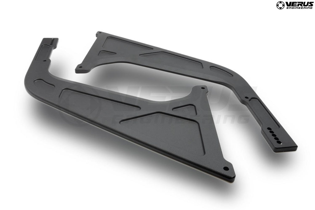 Verus - UCW Swan Neck Rear Wing Kit - G87 BMW M2 - A0535A