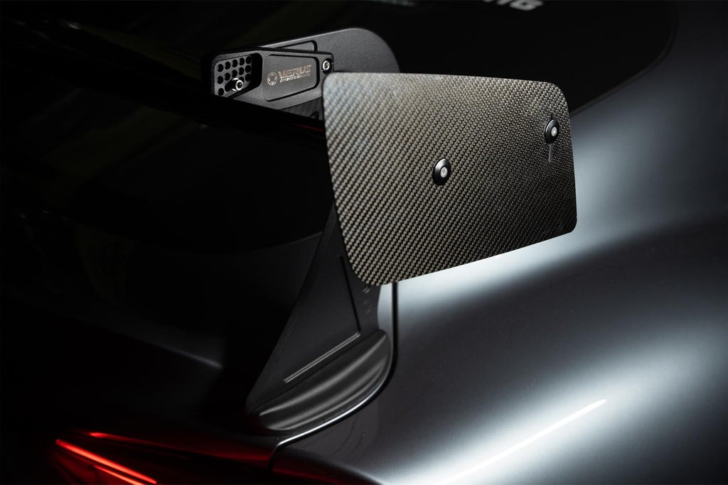 Verus - Swan Neck UCW Rear Wing Kit - Mk5 Toyota Supra - A0649A