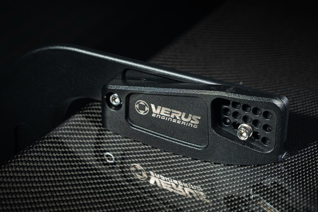 Verus - Swan Neck UCW Rear Wing Kit - Mk5 Toyota Supra - A0649A