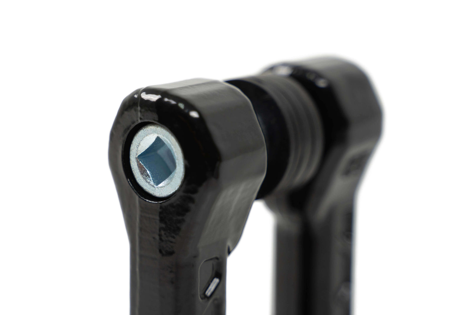 DV8 Offroad - Black DV8 Elite Series D-Rings (Pair) - UNSK-01BL