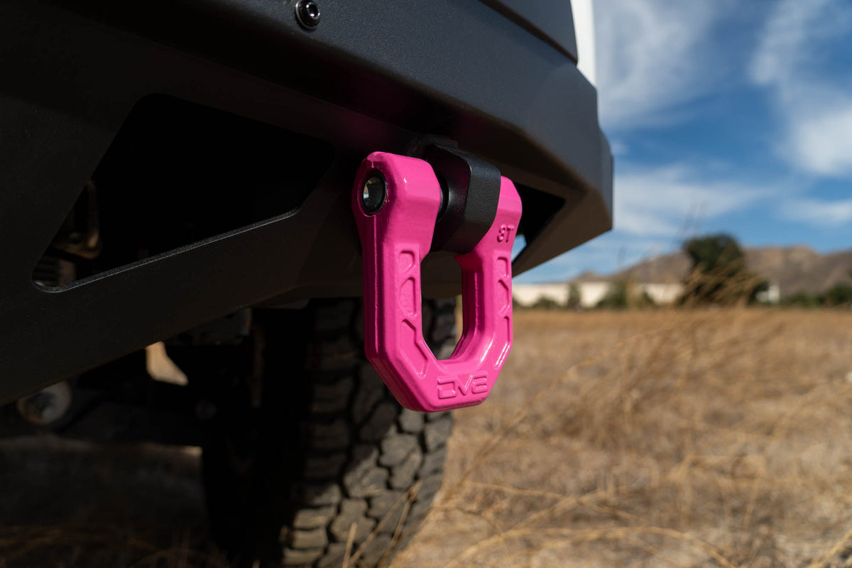 DV8 Offroad - Elite Series 3/4" D-Ring Shackles | Pair - UNSK-01PK