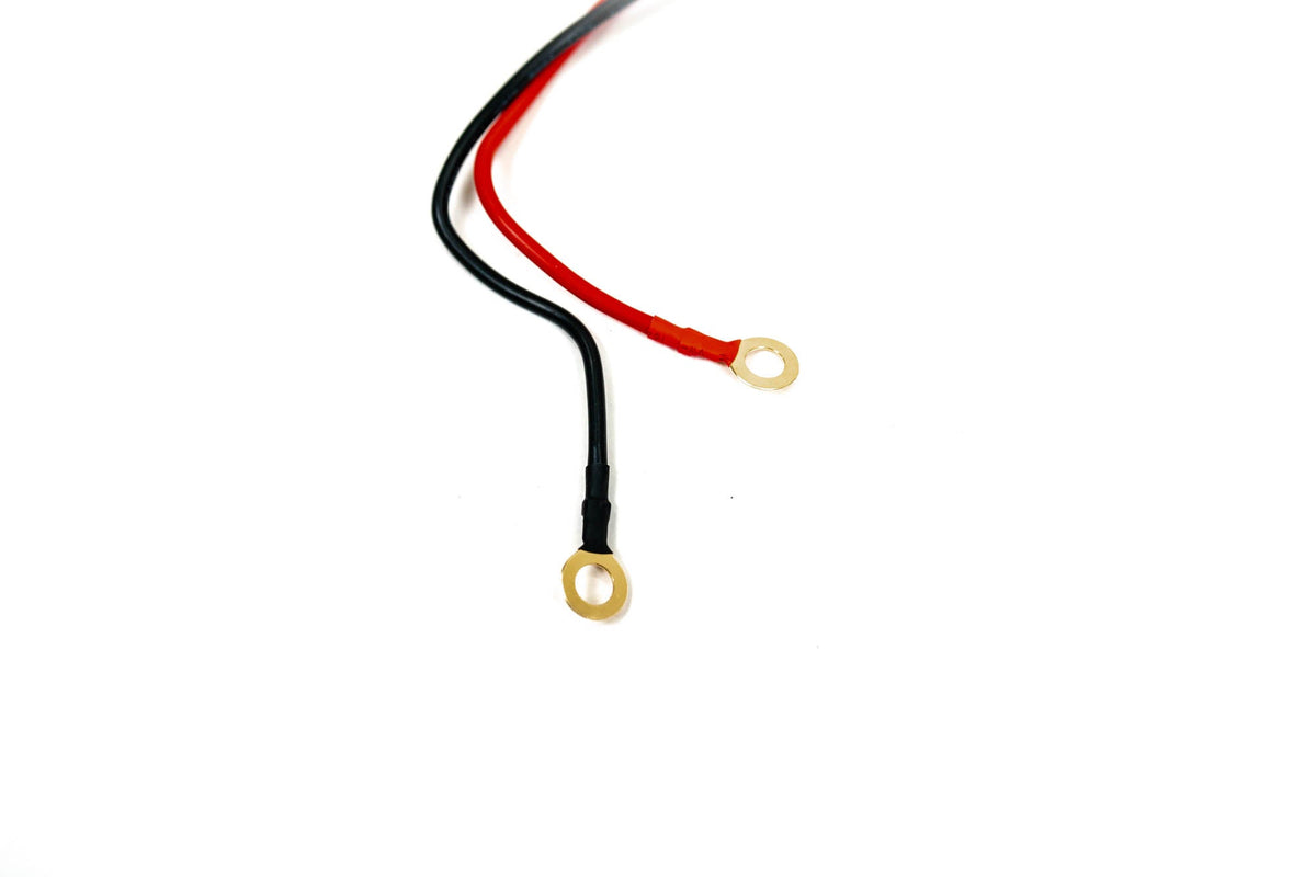 DV8 Offroad - 60 AMP Wire Harness w/ Switch & DTP Connector - UNWH-01