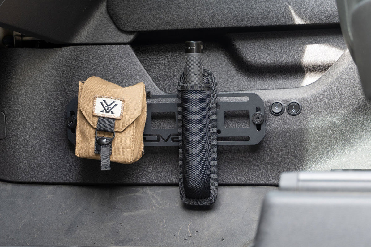 DV8 Offroad - 40 AMP DTP 4-Pin Halo Light Harness - UNWH-05