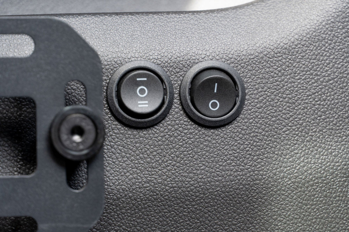DV8 Offroad - 40 AMP DTP 4-Pin Halo Light Harness - UNWH-05