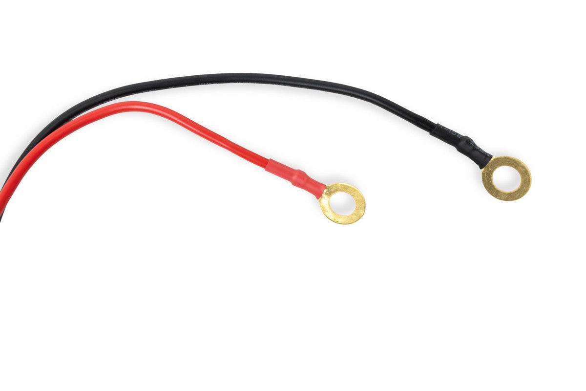 DV8 Offroad - 40 AMP DT 4-Pin Halo Light Harness - UNWH-04