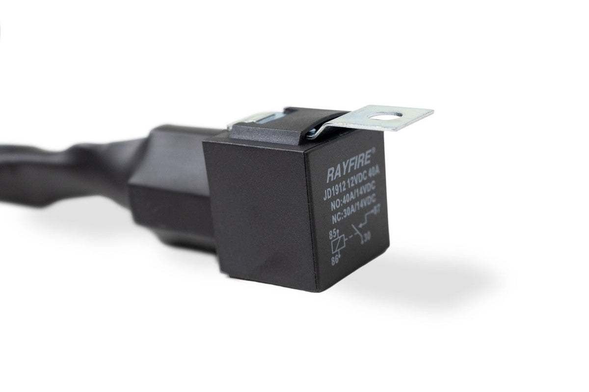 DV8 Offroad - 40 AMP DT 4-Pin Halo Light Harness - UNWH-04