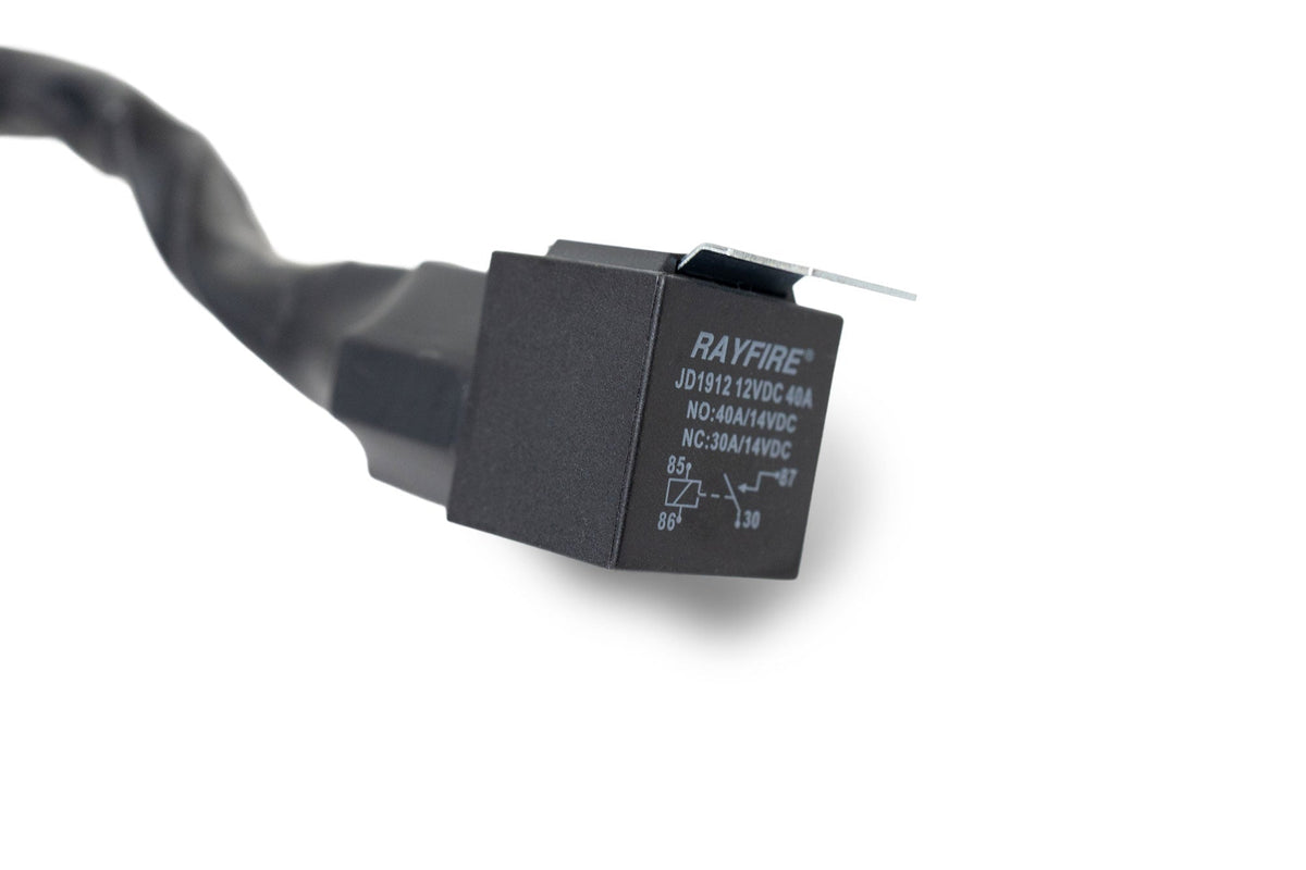 DV8 Offroad - 40 AMP DTP 4-Pin Halo Light Harness - UNWH-05