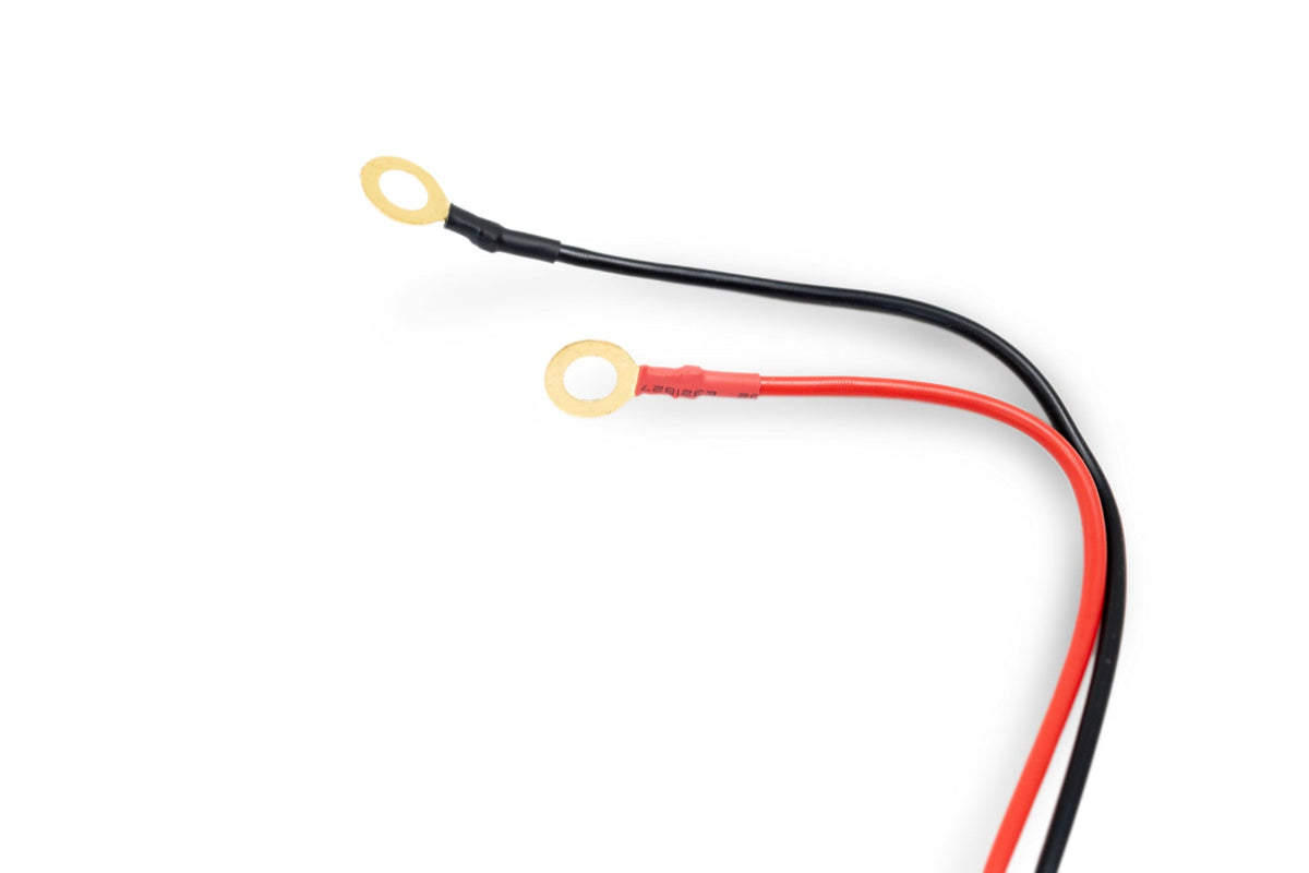 DV8 Offroad - 40 AMP DTP 4-Pin Halo Light Harness - UNWH-05