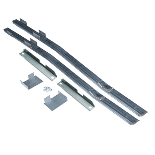 UPR - Full Length Subframe Connectors (fits 79-04 Ford Mustang) UPR - 2010-02 for 1979-2004 Ford Mustang