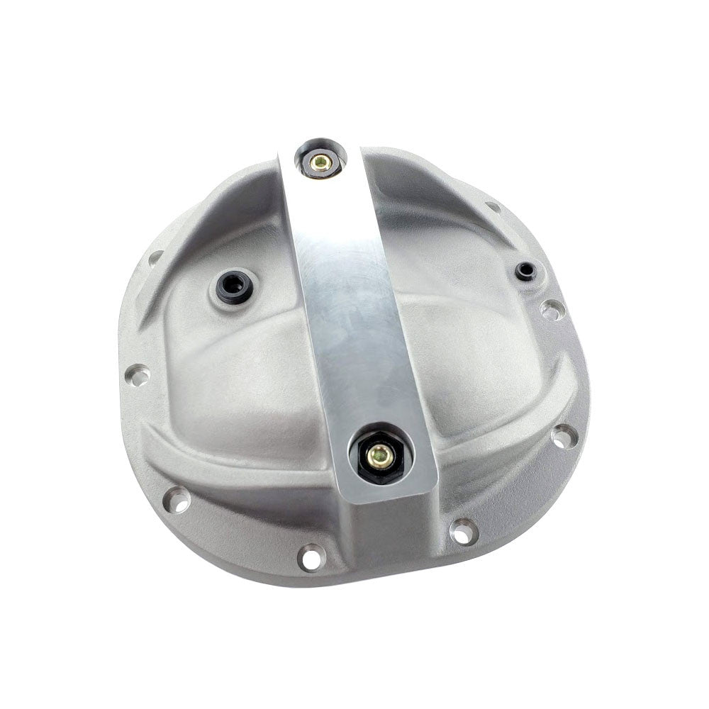 UPR - 8.8 Rear End Stud Girdle-Lifetime Warranty! (fits 86-14 Ford Mustang) - 3024-01 for 2004-2014 Ford Mustang - angle view