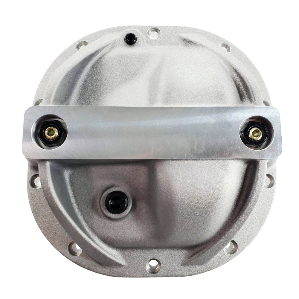 UPR - 8.8 Rear End Stud Girdle-Lifetime Warranty! (fits 86-14 Ford Mustang) - 3024-01 for 2004-2014 Ford Mustang - front view
