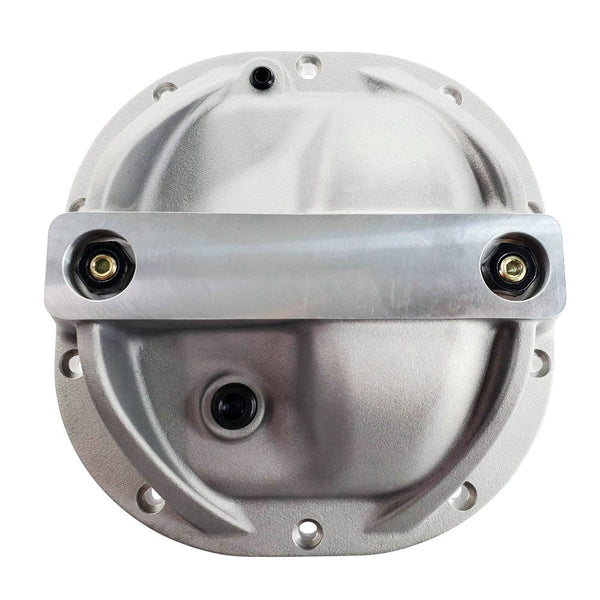 UPR - 8.8 Rear End Stud Girdle-Lifetime Warranty! (fits 86-14 Ford Mustang) - 3024-01 for 2004-2014 Ford Mustang - front view