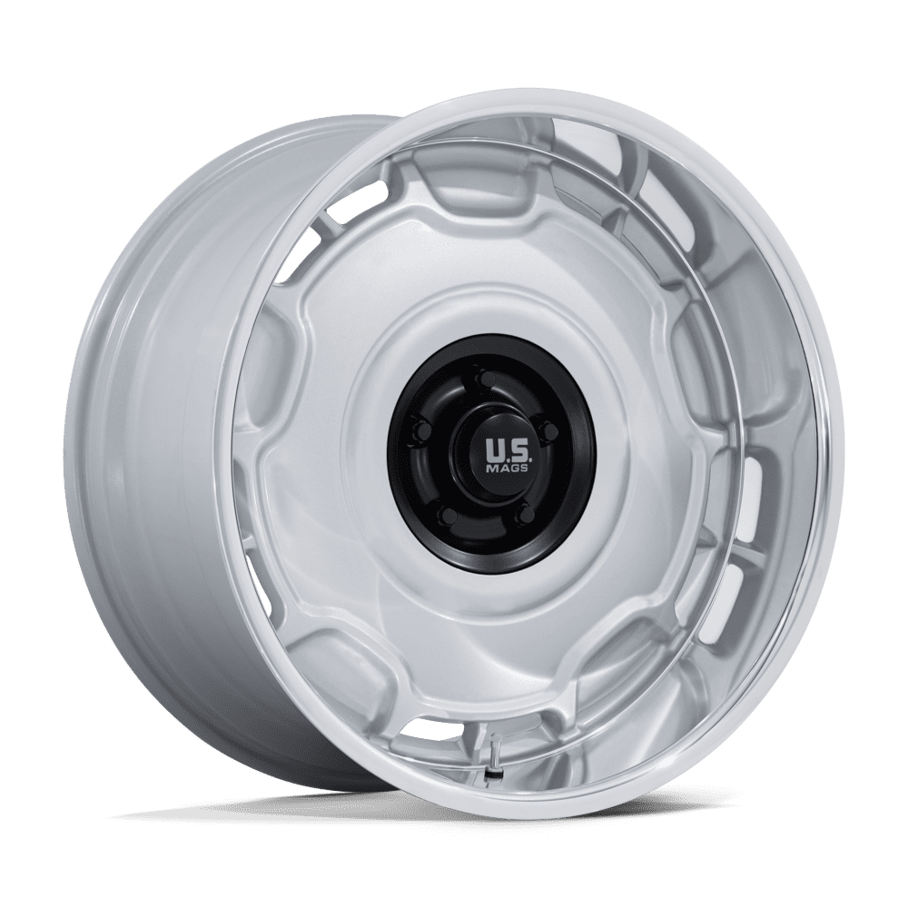 US Mag - Arlington 20X8.5 5X5 78 +1 Slv-blk-dc