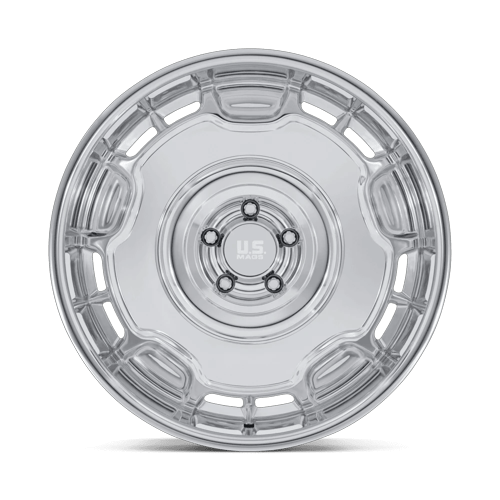 US Mag - Arlington 22X10.5 5X5 78 +12 Polish