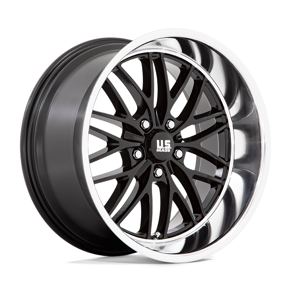 US Mag - Santa Cruz 20X10 5X4.75 72 BL 6MM