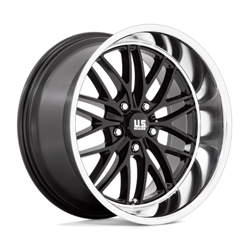 US Mag - Santa Cruz 20X8.5 5X4.75 72 BL 6MM