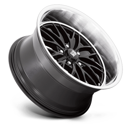 US Mag - Santa Cruz 20X8.5 5X4.75 72 BL 6MM