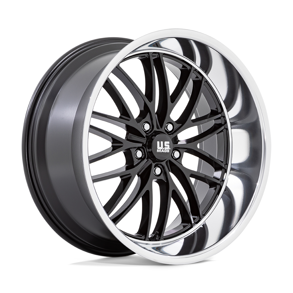 US Mag - Santa Cruz 22X10.5 5X5.0 78.1 BL 0MM