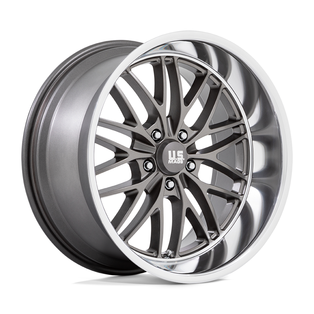 US Mag - Santa Cruz 20X8.5 5X4.75 72 GD +6