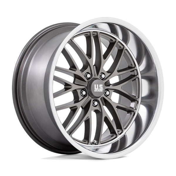 US Mag - Santa Cruz 20X8.5 5X4.75 72 GD +6