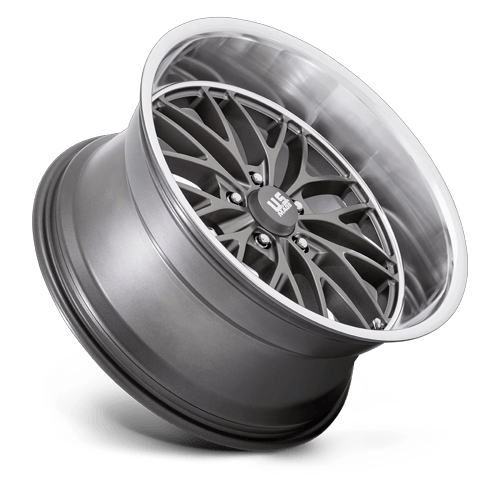 US Mag - Santa Cruz 20X10 5X4.75 72 GD +6