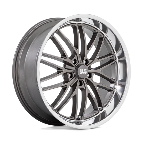 US Mag - Santa Cruz 22X9 5X5.0 78.1 GD +15