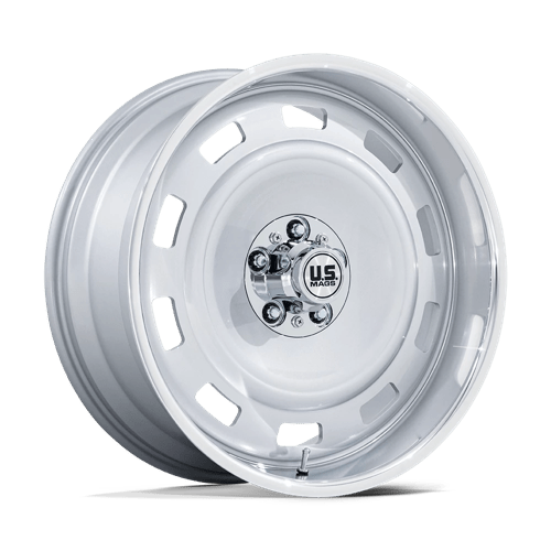 US Mag - Scottsdale 22X9 5X5 78 +15 Slvr-dia