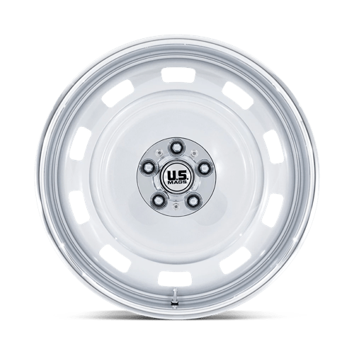 US Mag - Scottsdale 22X10.5 6X5.5 78 +12 Slvr-dia