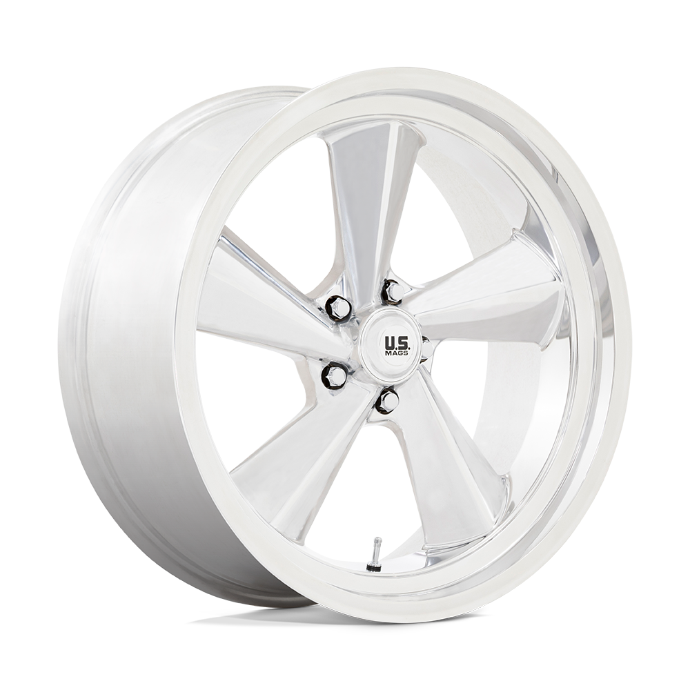 US Mag - TS 22X9 5X4.75 72 H 15MM Right