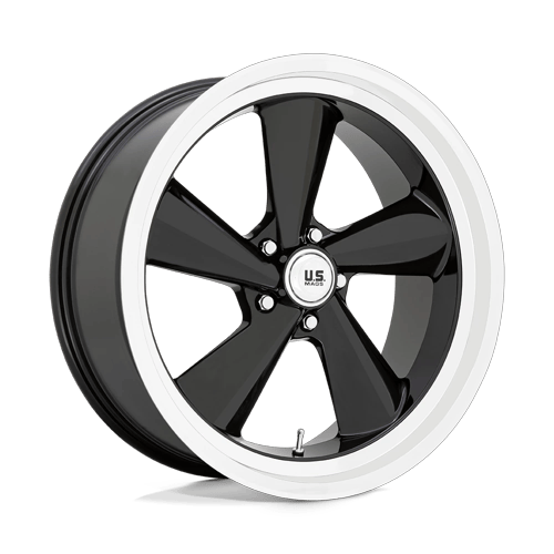 US Mag - TS 22X10.5 5X5.0 78.1 BL 00MM Left