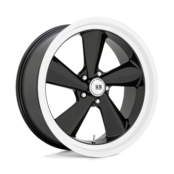 US Mag - TS 22X10.5 5X4.75 72 BL 00MM Left