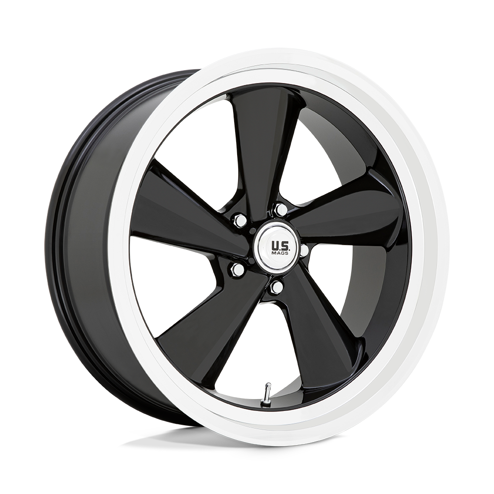 US Mag - TS 22X10.5 5X5.0 78.1 BL 00MM Left
