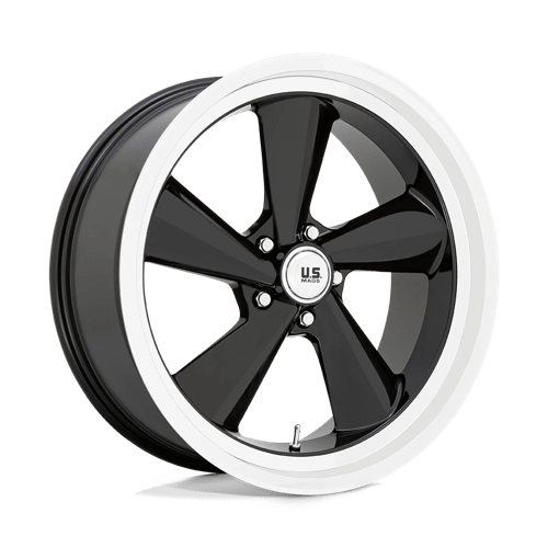 US Mag - TS 22X9 5X5.0 78.1 BL 15MM Left